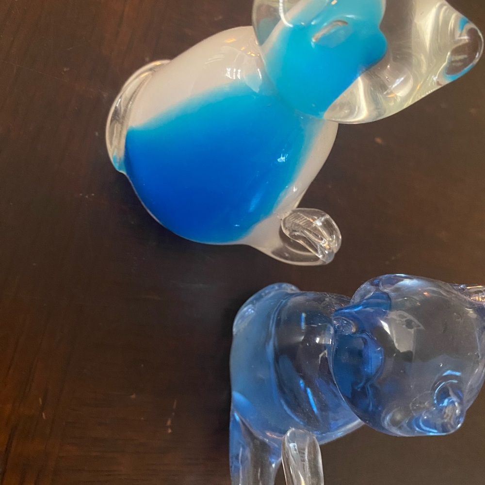 Glass cats - Picture 8 of 12